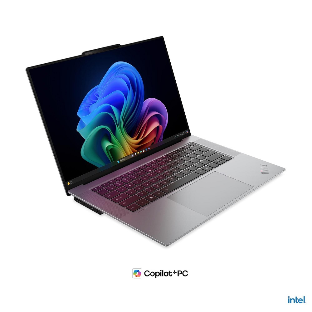 Lenovo ThinkPad X9-15p Gen 1 Aura Edition Copilot+ hinten