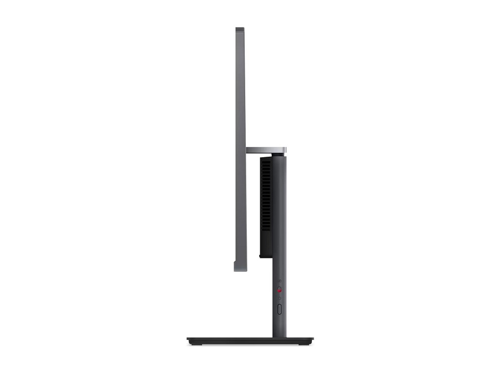 Lenovo ThinkCentre neo 50a 24 Gen 6 LNL - All-in-O hinten