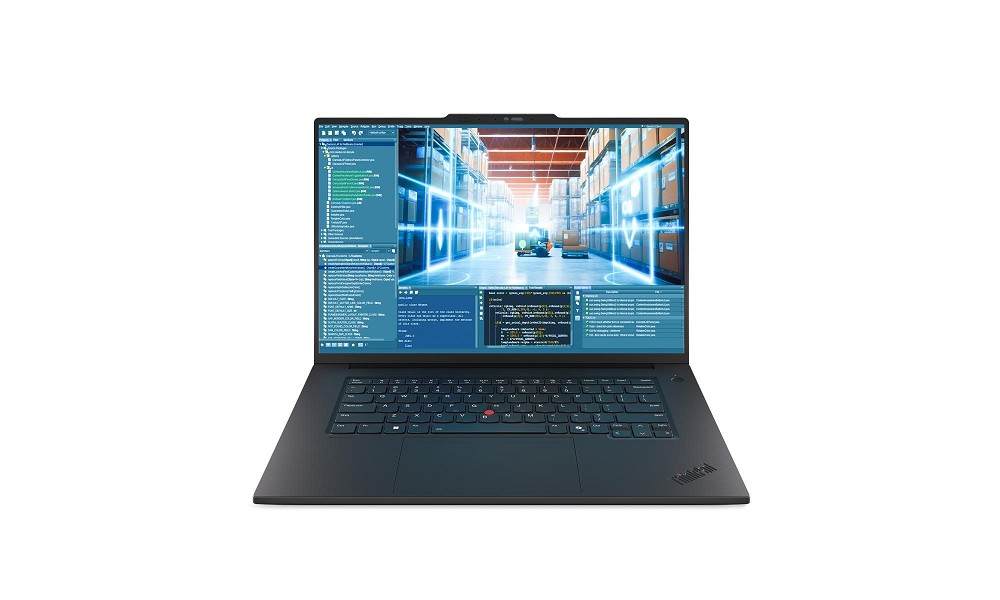 Lenovo ThinkPad P1 Gen 8 – 16", Intel Core Ultra 7