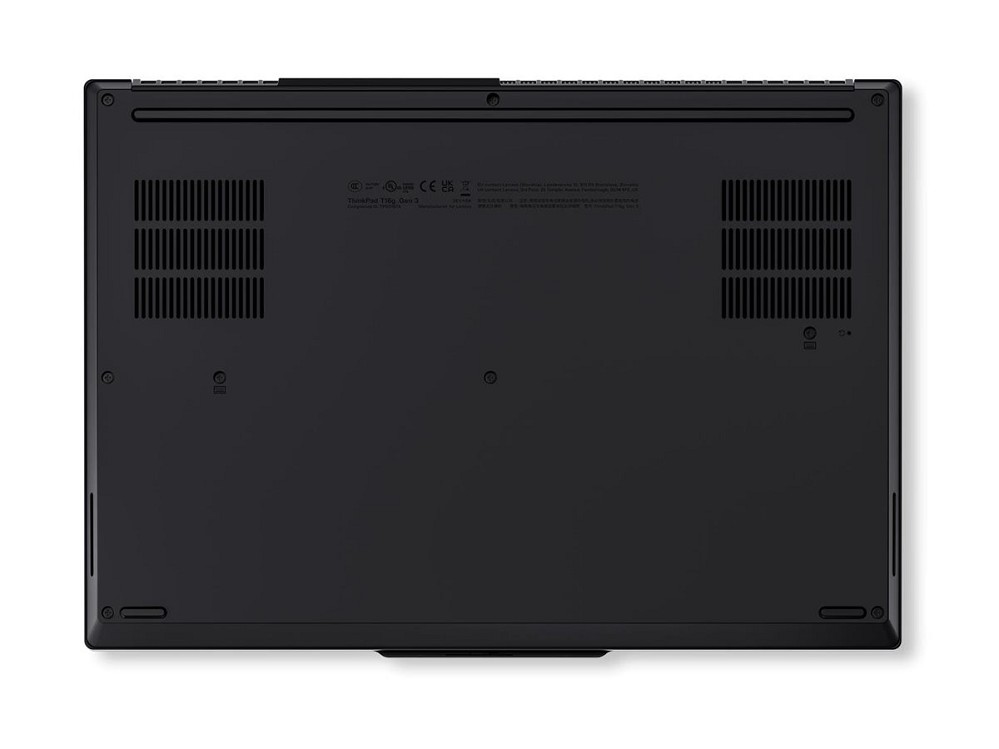Lenovo ThinkPad T16g Gen 3 -  Core Ultra 9 275HX / hinten
