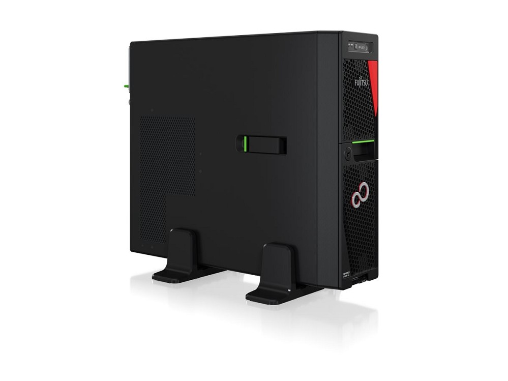 Fsas Technologies Fujitsu PRIMERGY TX1320 M6 - Ser oben