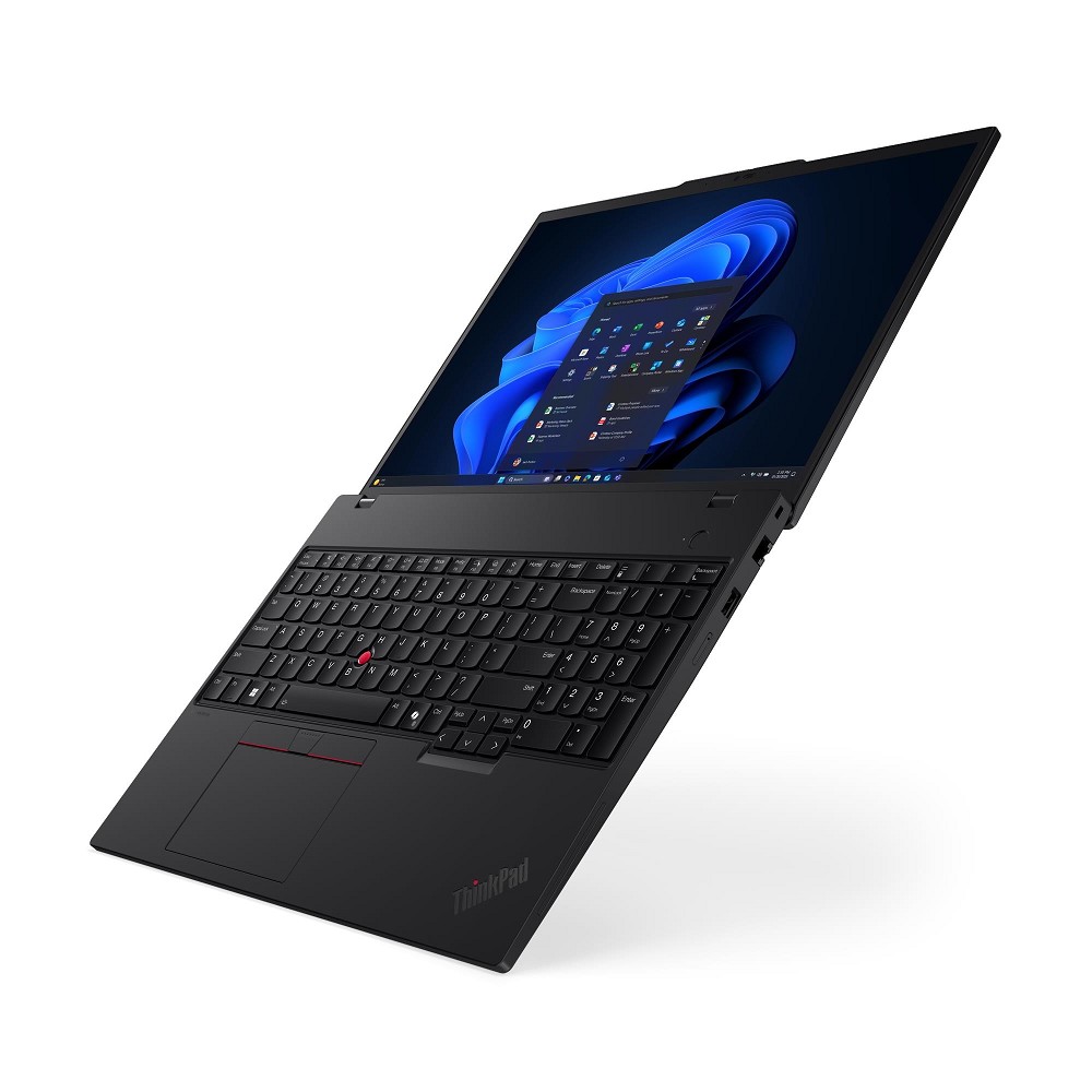 Lenovo ThinkPad T16 G4 (Intel), Black, Core Ultra 5 228V, 32 links