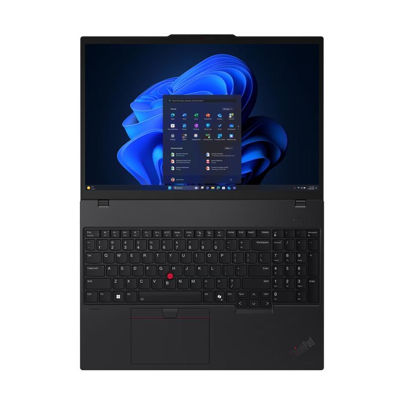 Lenovo ThinkPad T16 Gen 4 – 16", Intel Core Ultra 5 228V, 32 innen