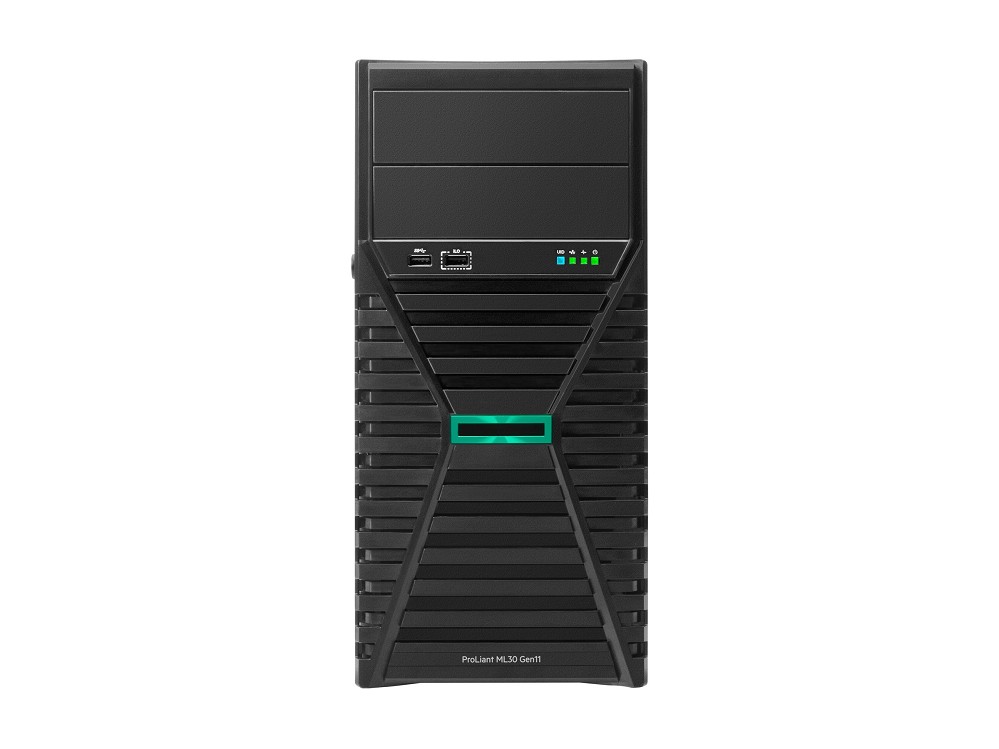 HPE ProLiant ML30 Gen11 - Server - Tower - 4U - 1- rechts