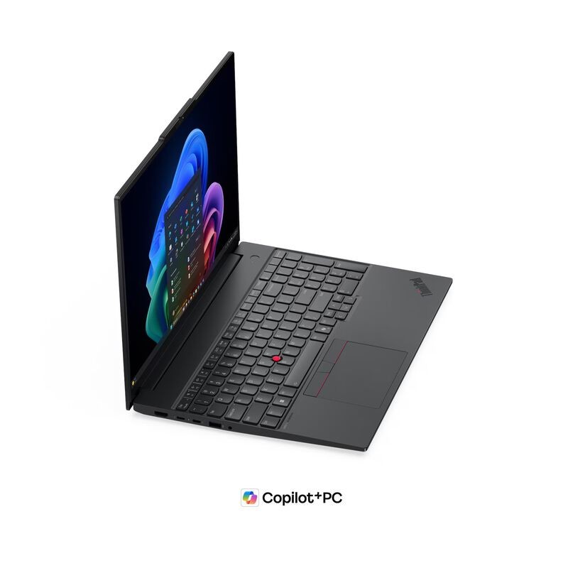 Lenovo ThinkPad E16 Gen 4 hinten hinten