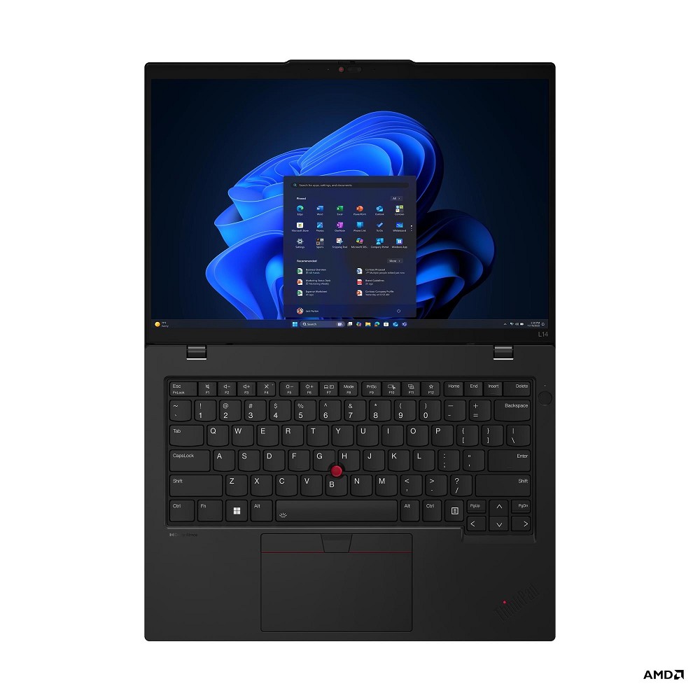 Lenovo ThinkPad L14 Gen 6 - AMD Ryzen 5 Pro 215 / links