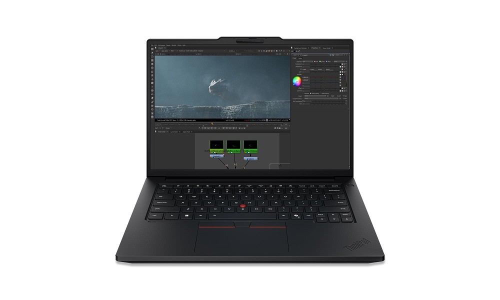 Lenovo ThinkPad P14s Gen 7 – 14,5", Intel Core Ultra 7 366H, 64 G 418