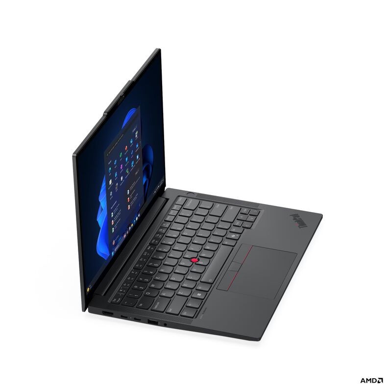 Lenovo ThinkPad E14 Gen 8 hinten hinten