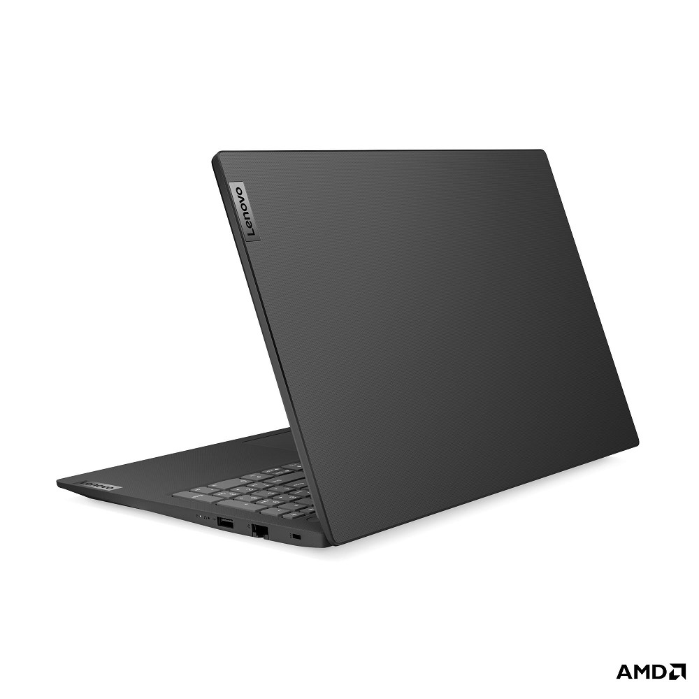 Lenovo V15 G6 AMN, 15,6" Full HD IPS, AMD Ryzen 5 40, 8 GB,  rechts