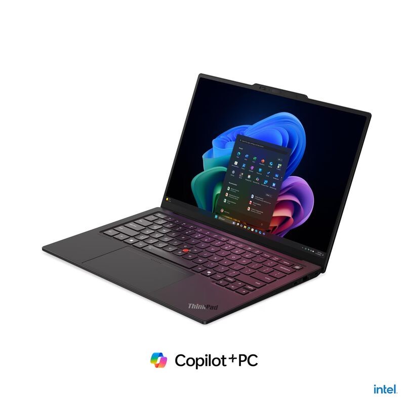 Lenovo ThinkPad X1 Carbon Gen 14, 14", Core Ultra 7 355, 32G rechts