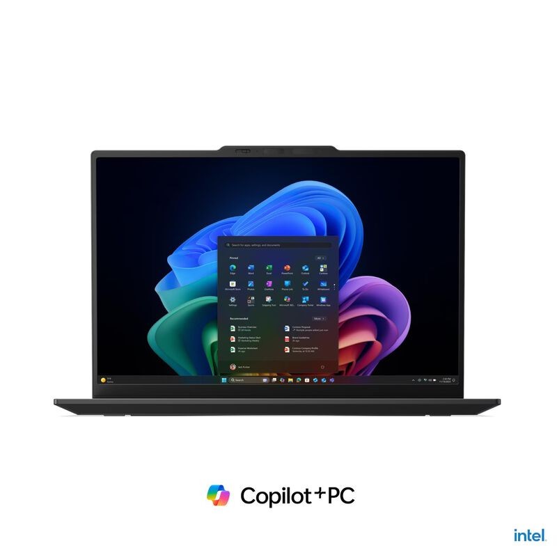 Lenovo ThinkPad X1 Carbon Gen 14, 14", Core Ultra 7 355, 32G außen