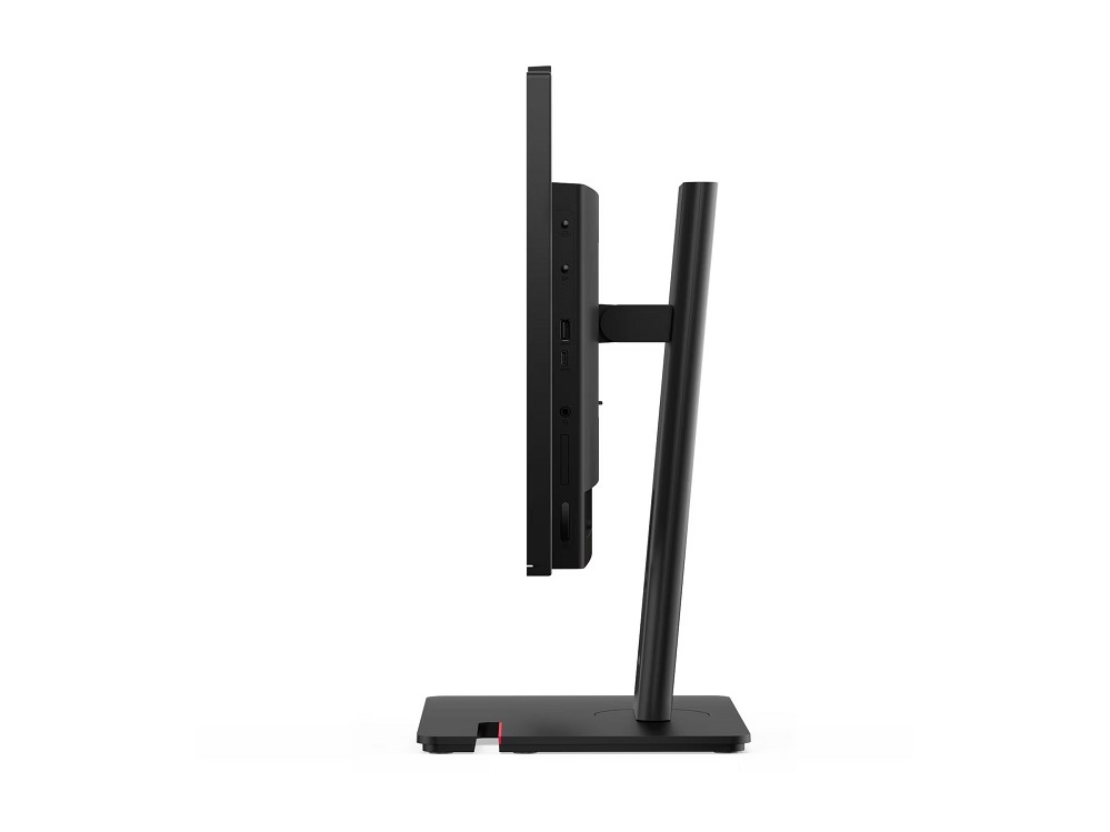 Lenovo ThinkCentre M70a Gen 6, 23,8" 120 Hz, Intel Core Ultr rechts