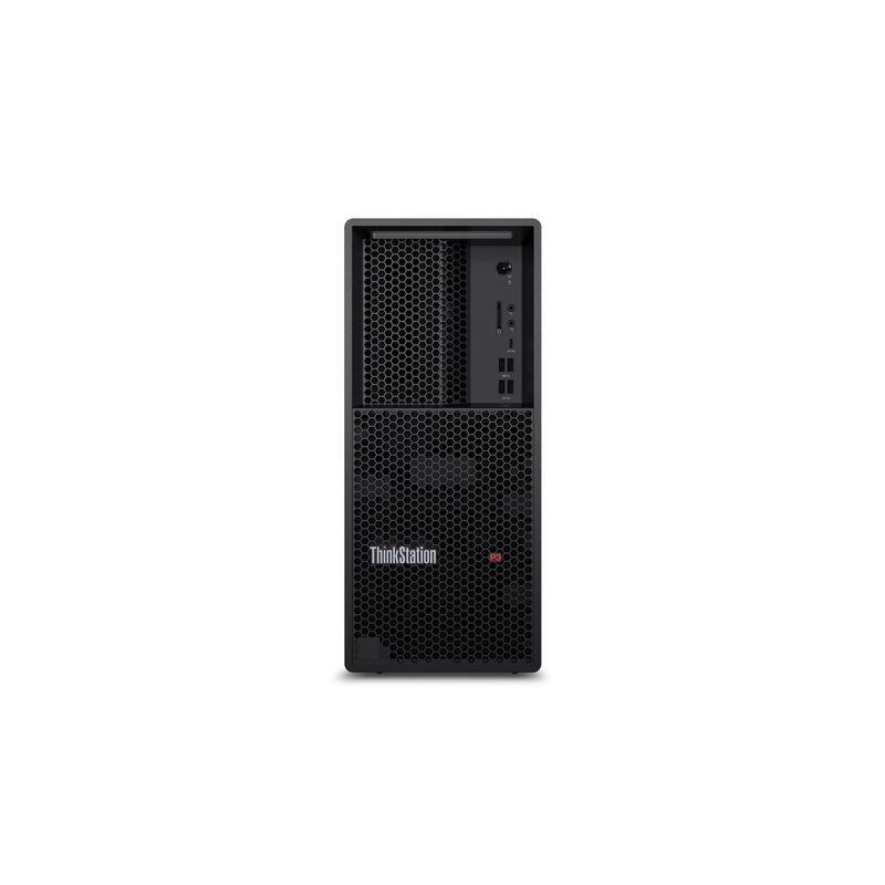 Lenovo ThinkStation P3 Tower Gen 2 hinten hinten