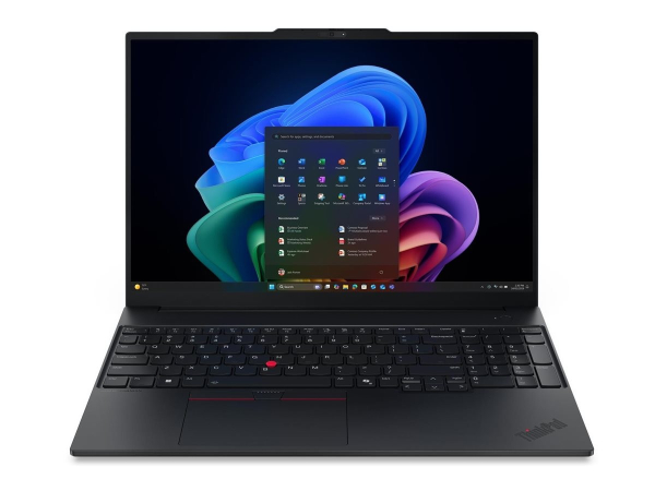 Lenovo ThinkPad E16 Gen 4 (Intel), 16" WUXGA IPS, Intel Core Ultr 2