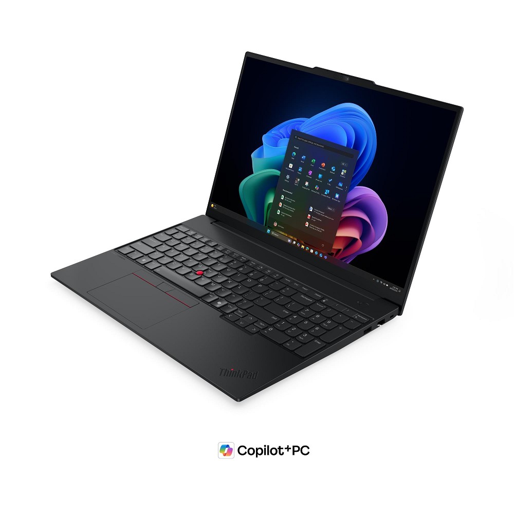 Lenovo ThinkPad E16 Gen 3 (Intel), 16", Intel Core Ultra 5 2 rechts