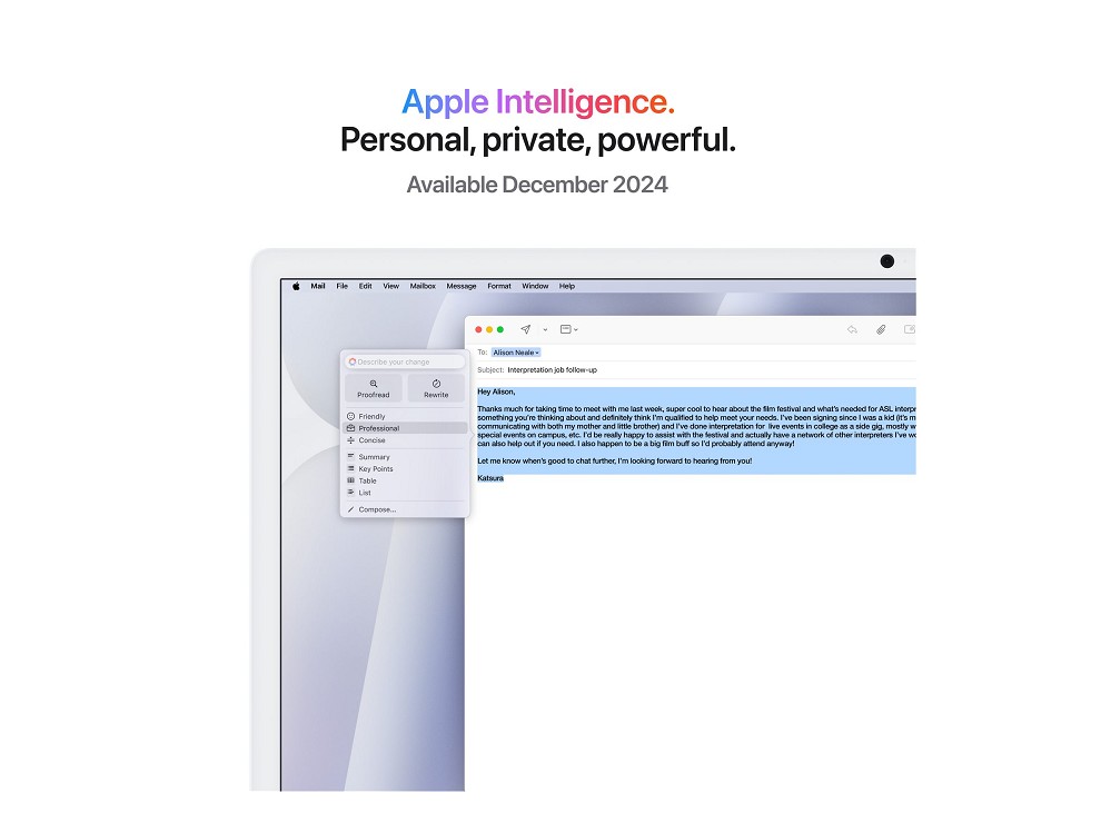 Apple iMac with 4.5K Retina display - All-in-One ( rechts
