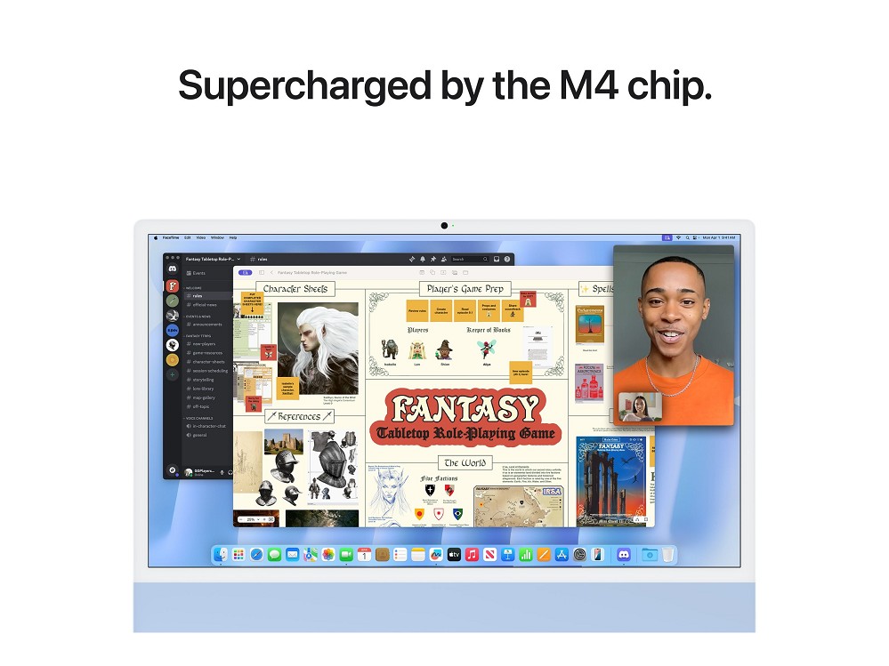 Apple iMac with 4.5K Retina display - All-in-One ( links