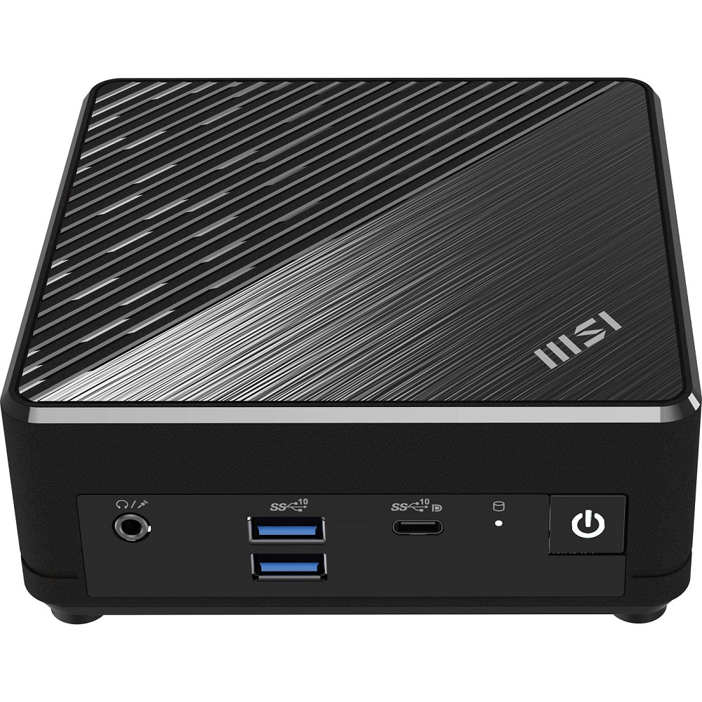 MSI Cubi N ADL S-217DE PC/Workstation Intel® N N20 oben