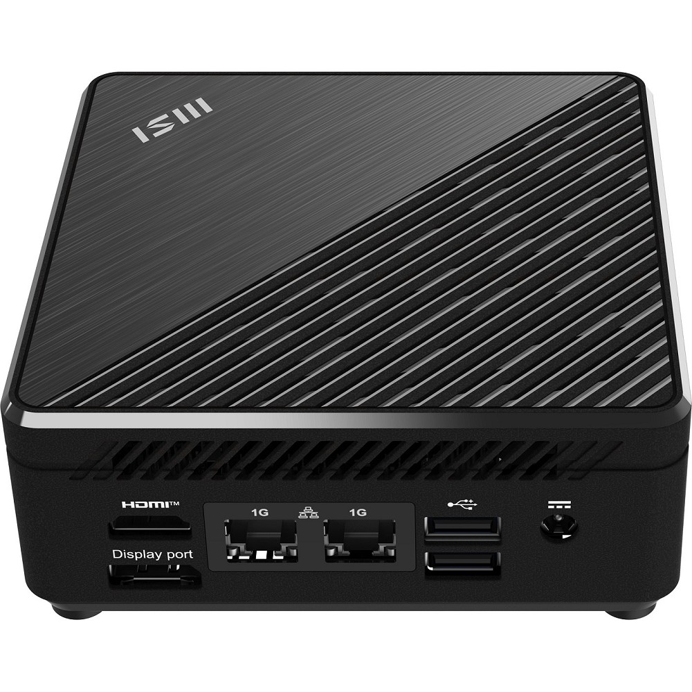 MSI Cubi N ADL S-217DE PC/Workstation Intel® N N20 unten
