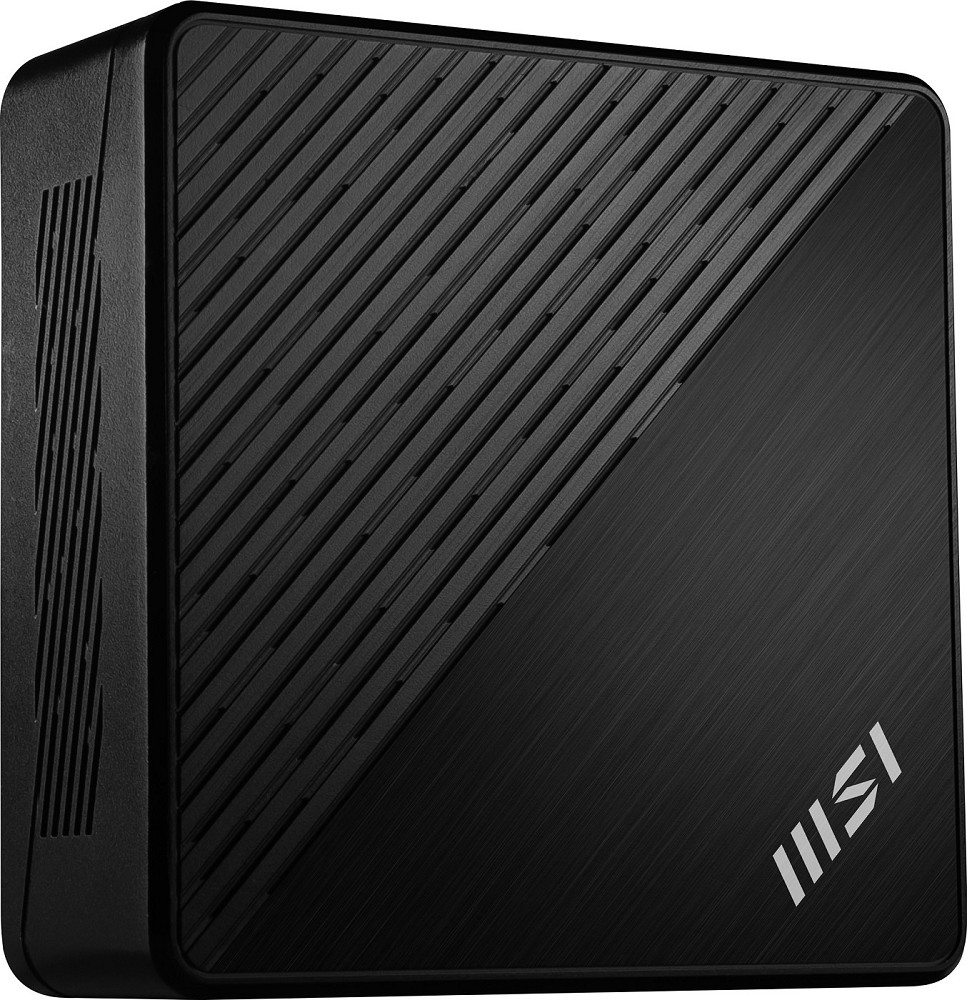 MSI Cubi N ADL S-217DE PC/Workstation Intel® N N20 außen
