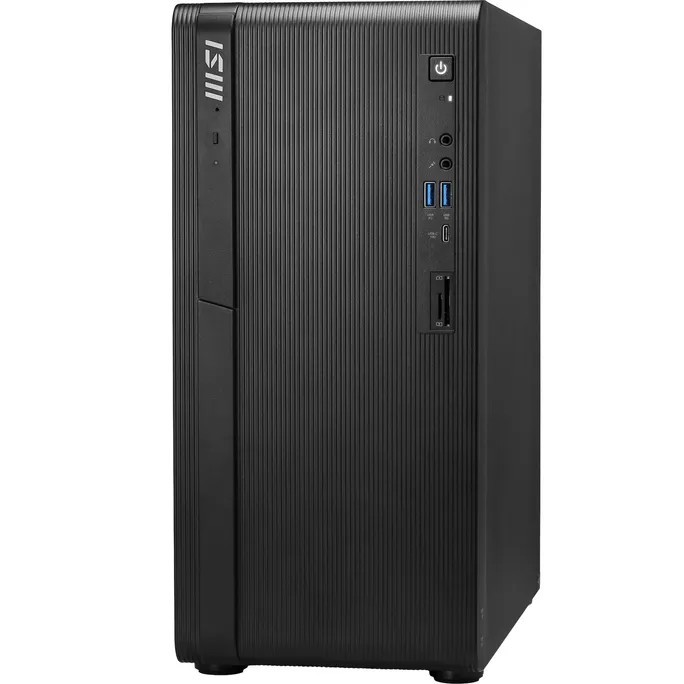 MSI PRO DP180 AI 8HG-1433XAT, Desktop-PC, Intel Core Ultra 5 hinten