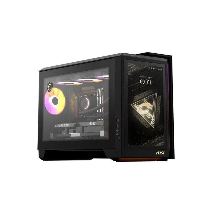 MSI MEG Vision X AI – Intel Core Ultra 7 265K, 64
