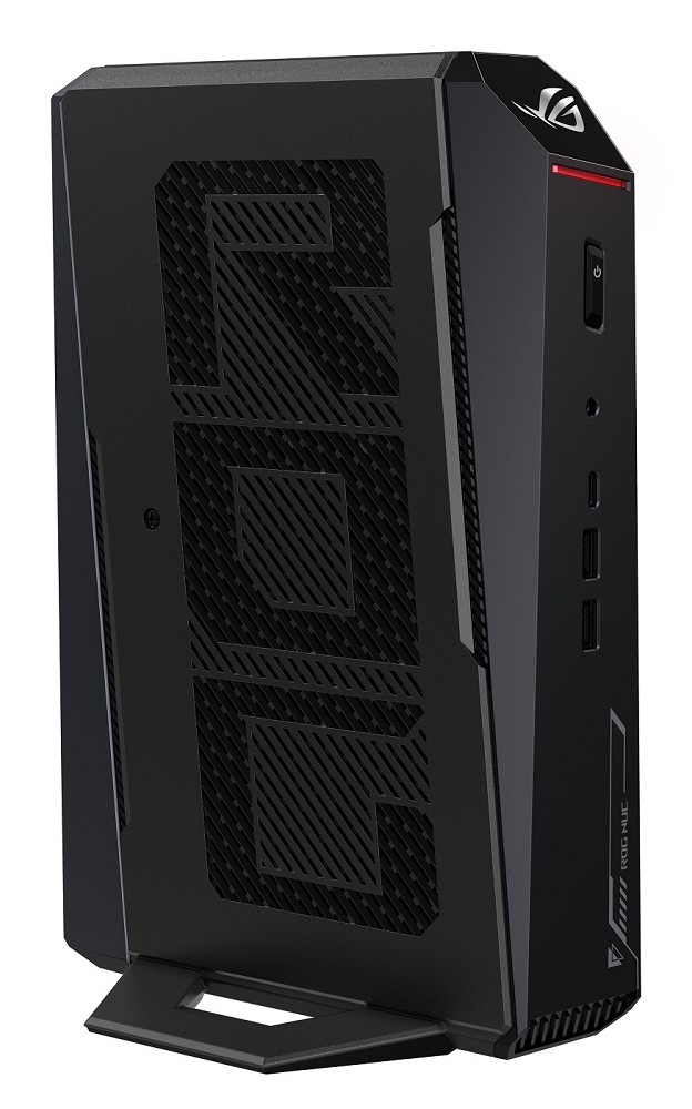 ASUS ROG NUC RNUC15JNK9X28AA2 Intel Core Ultra 9 2 außen