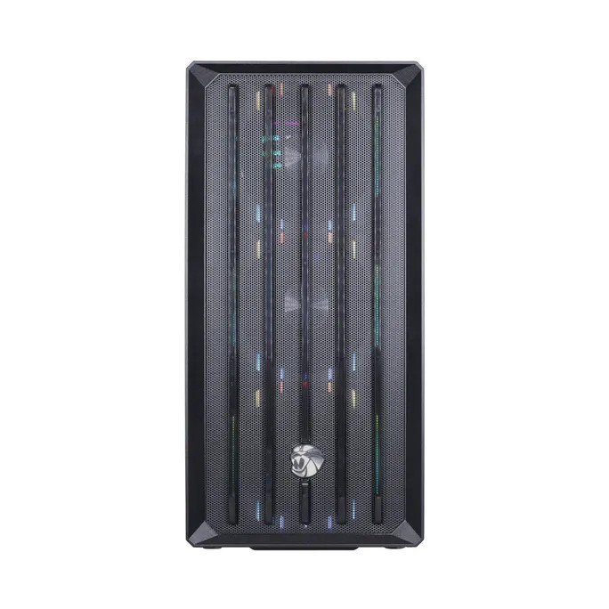 Hyrican GAMEMAX CLAW BK 8099, Tower, AMD Ryzen 5 9600X, 32 G hinten