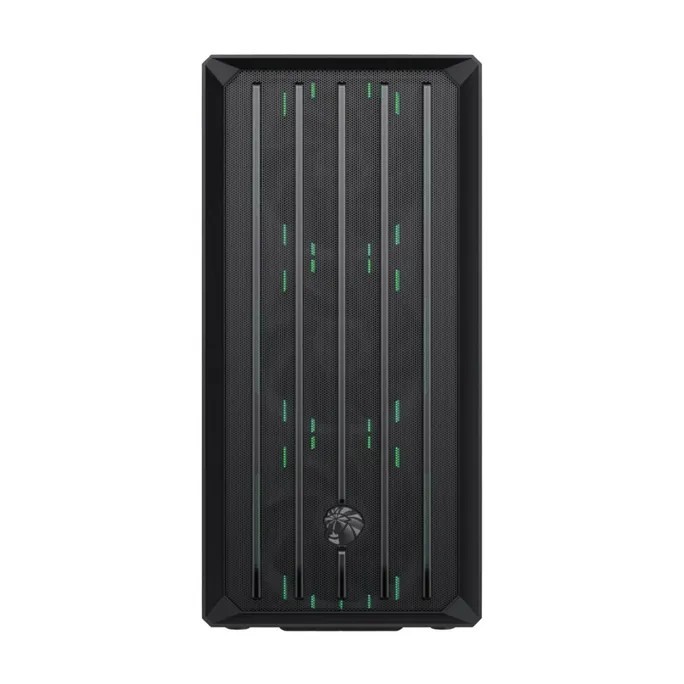Hyrican Gamemax Claw BK 8091, Midi-Tower, AMD Ryzen 7 9700X, links