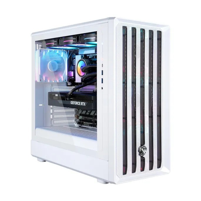 Hyrican GAMEMAX CLAW WH 8104, Tower, AMD Ryzen 7 9700X, 32 GB, 1  519