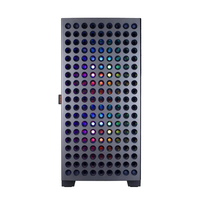 Hyrican COUGAR AIRFACE ECO BK 7545, Midi-Tower, AMD Ryzen 9  links