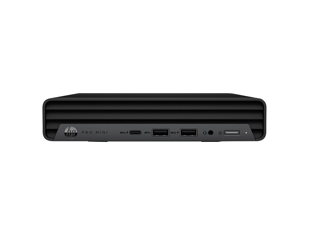 HP Pro 400 G9 - Mini - Core i7 13700T / 1.4 GHz - links