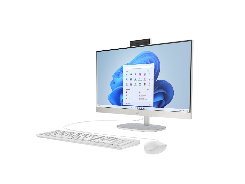 HP 24-cr0430ng - All-in-One (Komplettlösung) - Cor links