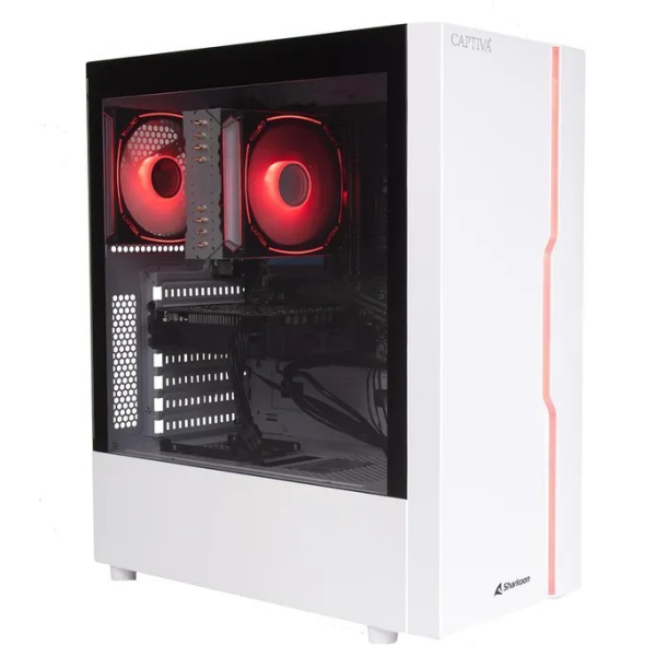 Captiva PC Advanced Gaming R92-912 – AMD Ryzen 7 5