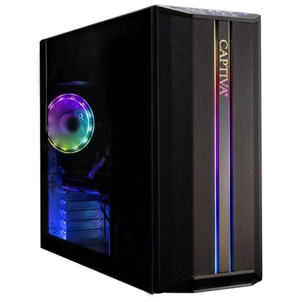 Captiva PC Advanced Gaming R92-769, AMD Ryzen 7 57