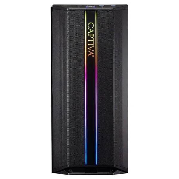 Captiva PC Advanced Gaming R92-769, AMD Ryzen 7 57 hinten