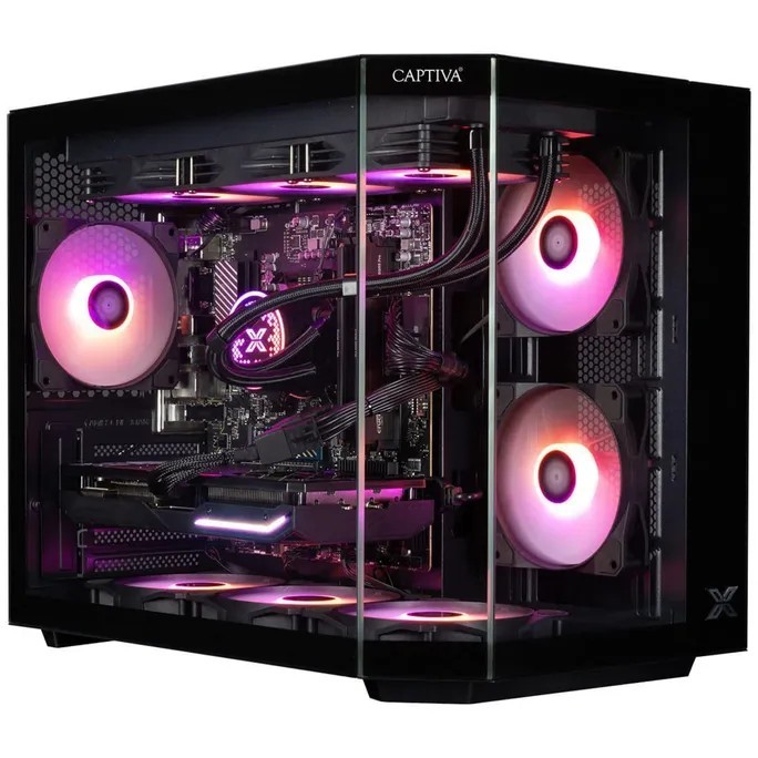 Captiva PC Highend Gaming I98-412 – Intel Core i7-