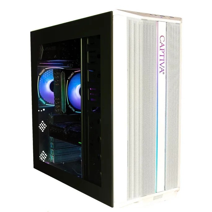 Captiva PC Advanced Gaming R98-608 – AMD Ryzen 7 5