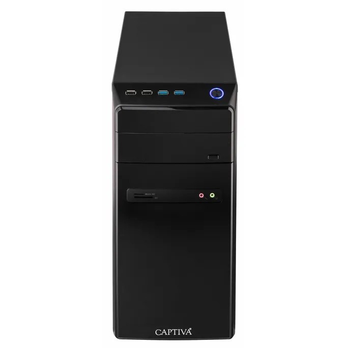 Captiva PC Business/Office R100-506 – AMD Ryzen 5 PRO 5655G, links