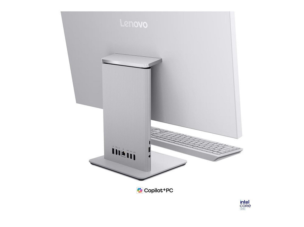 Lenovo IdeaCentre AIO 27IPH11 - All-in-One (Komple hinten