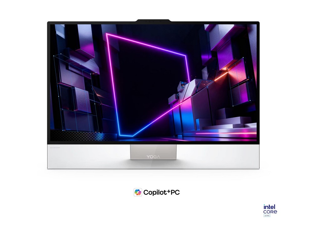 Lenovo Yoga 32IPH11 - All-in-One (Komplettlösung) hinten