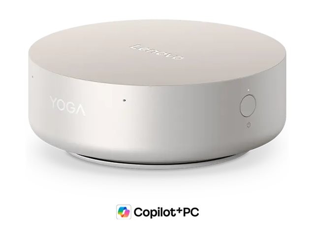 Lenovo Yoga Mini 01IPH11 - Tiny - Core Ultra vorne