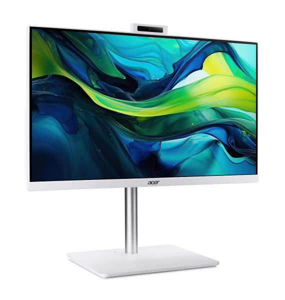 Acer Aspire C24A-GRPL Intel Core 5 120U 60,5 cm (2 hinten