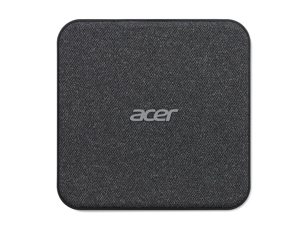 Acer Revo Box RB102-RPL - Barebone - Mini-PC hinte hinten