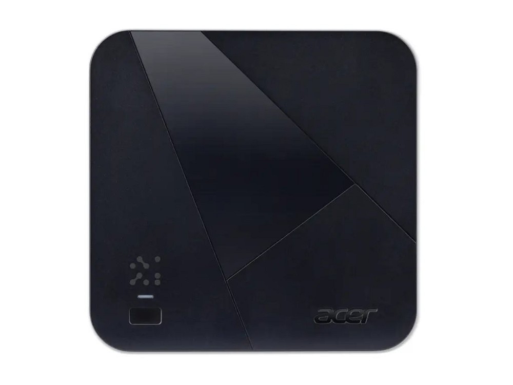 Acer Revo Box AI RB102-LNL - Barebone - Mini-PC - rechts