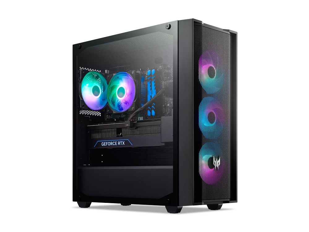 Acer Predator Orion 5000 PO5-667, Intel Core Ultra 7 265F, 3 links