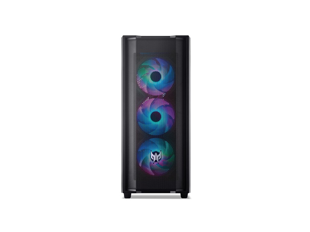 Acer Predator Orion 5000 PO5-667, Intel Core Ultra 7 265F, 3 rechts