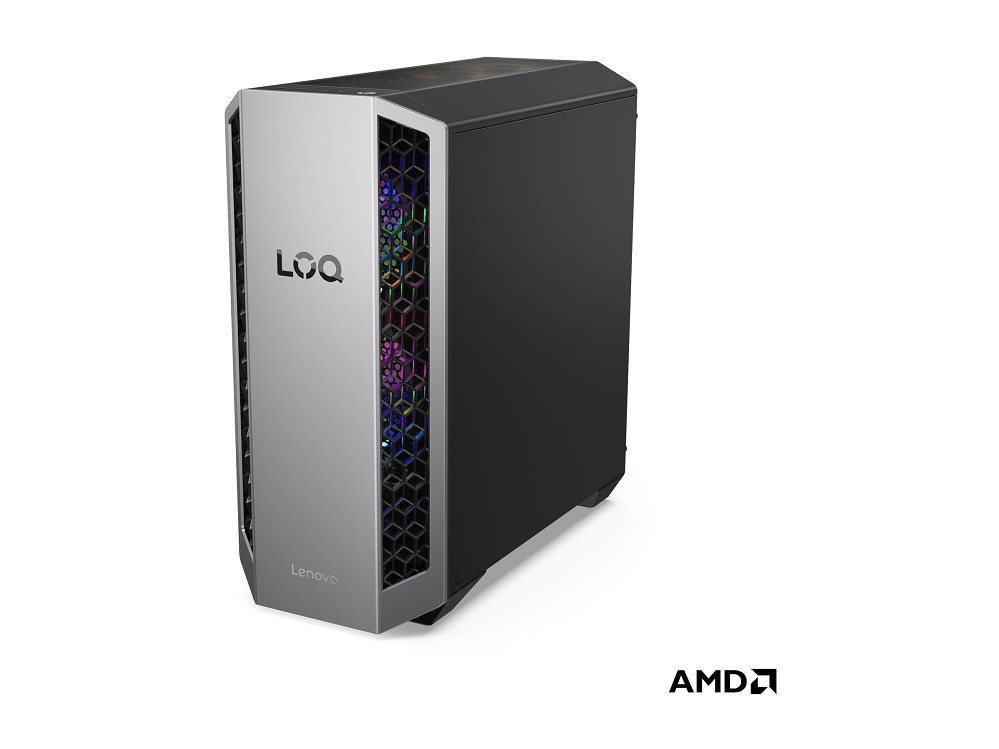 Lenovo LOQ 26ADR10 91DF - Tower - Ryzen 7 8745HX /