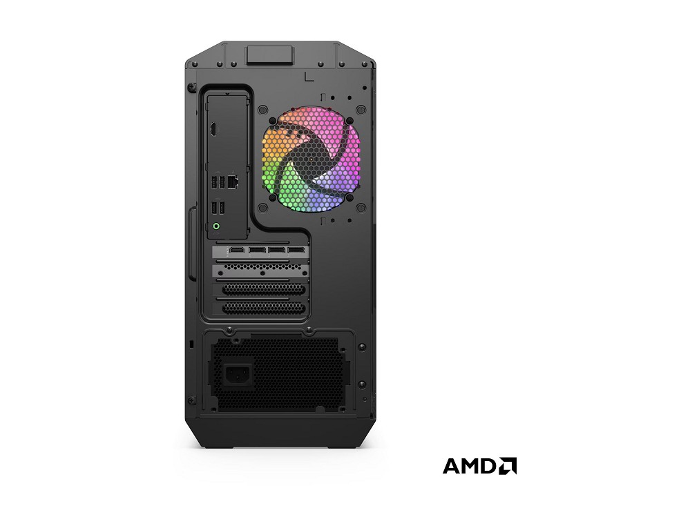Lenovo LOQ 26ADR10 91DF - Tower - Ryzen 7 8745HX / links