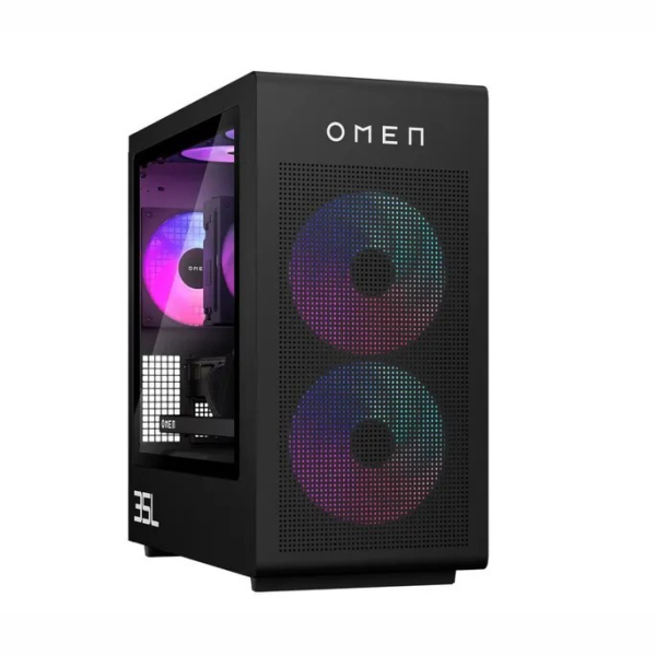 HP OMEN GT16-1471ng 35L Gaming Desktop – Ryzen 7 9